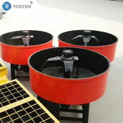 Miscelatore automatico versatile per la costruzione