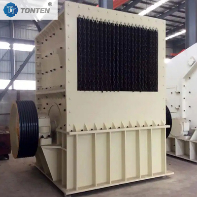 Nuovo martello box crusher calcare quadrato box crusher machine in Africa