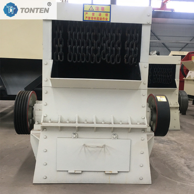 Nuovo martello box crusher calcare quadrato box crusher machine in Africa