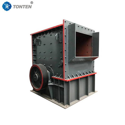 TONTEN CRUSHER Per grandi magazzini Massiccio volume di frantumazione risparmia tempo e spazio