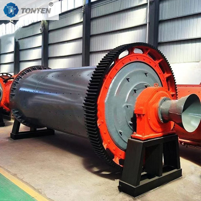 Mulino a sfere per macinazione di bauxite, marmo, calcare, oro a Singapore