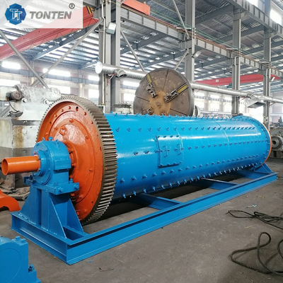 Macchine per la macinazione a sfera di minerali di apatite e ceramica