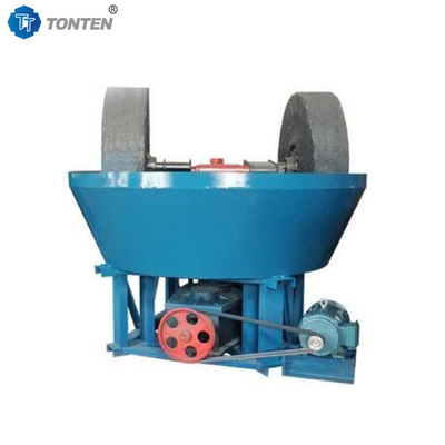 Macchine per la rettifica di minerali