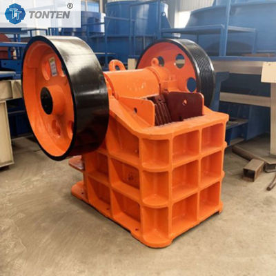 Macchine per la frantumazione delle mascelle per la frantumazione delle mascelle