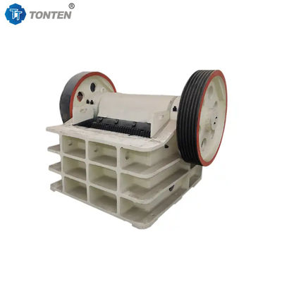 Granito e calcare di frantumazione mascella di frantumazione della mascella di frantumazione dimensioni di particelle uniformi