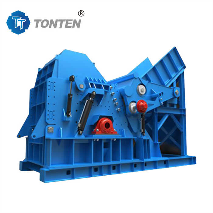 Macchina frantumatore per rottami metallici, trituratore per lattine, frantoio mobile per metalli, prezzo