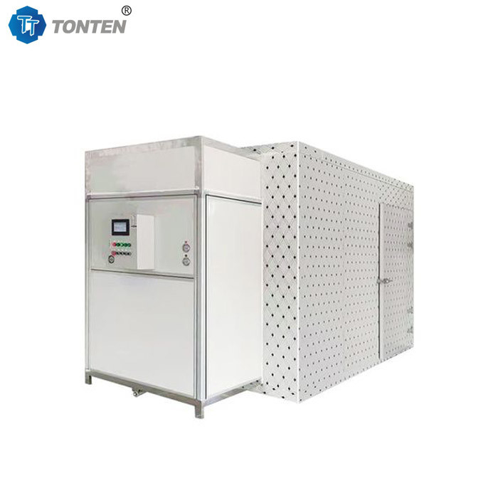 Macchina di asciugatrice di minerale efficiente e a risparmio energetico per le operazioni sul sito minerario