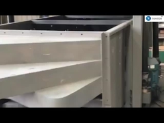 schermo vibrante oscillante