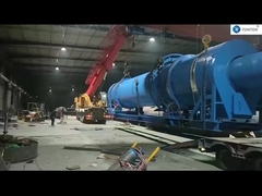 Macchine per asciugatrice a rulli