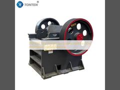 Frantoio a mascelle primario tipo 250*1000 per roccia dura, minerali e aggregati